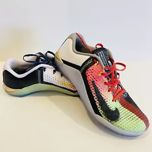 Nike Metcon 6 X Mens Size 10 “What The” Edition Training Gym Shoes - Picture 1 of 12