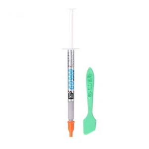 Thermal Conductive Grease Paste Silicone Plaster Heat Sink Compound for CPU - Photo 1/5