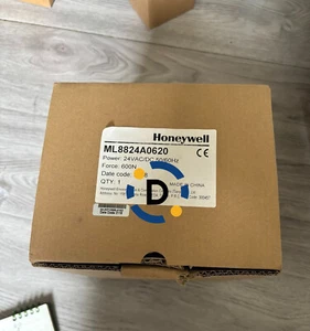 New Honeywell ML8824A0620 Valve Actuator - Picture 1 of 1