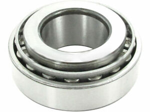 Front Outer SKF Wheel Bearing fits BMW 633CSi 1978-1982 91KTFY