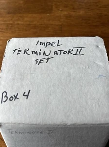 1991 Impel Terminator 2 Judgement Day - 140 Trading Card Set - Picture 1 of 4
