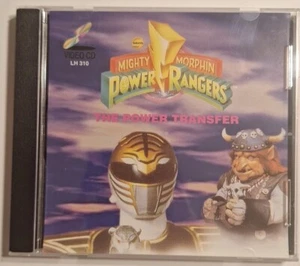 Mighty Morphin Power Rangers - The Power Transfer - Video CD VCD Not DVD - Foto 1 di 3