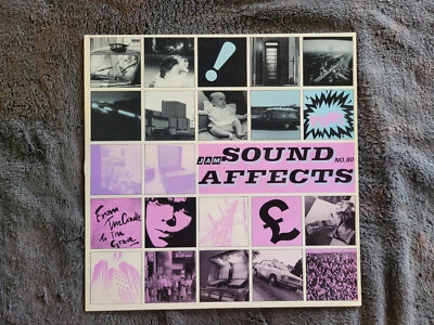 JAM SOUND AFFECTS SCANDINAVIA IMPORT PAUL WELLER STYLE COUNCIL BRUCE FOXTON - Image 1 of 4