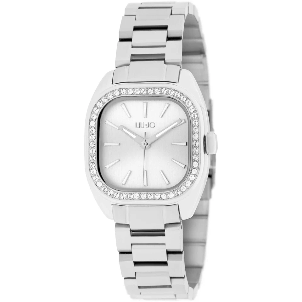 Orologio Donna LIU JO Luxury REGAL TLJ1961 Acciaio Inossidabile Swarovski