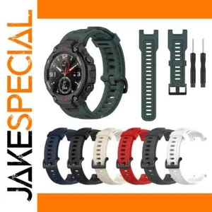 Silicone Watchband for Amazfit T-Rex A1918 - Zdjęcie 1 z 20