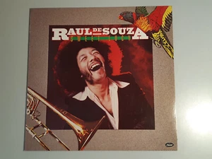 LP Raul de Souza – Sweet Lucy - Capitol Records – 1C 064-85 208 - Imagen 1 de 8