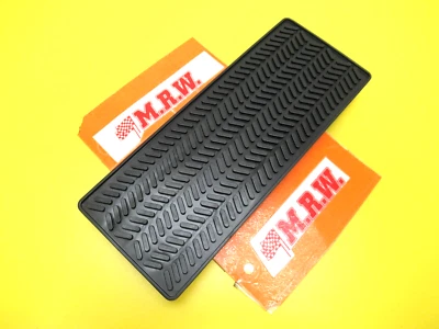 REPOSAPIÉS REPOSAPIÉS ALFOMBRILLA TAPICERÍA CUBIERTA COCHE HONDA ACUERDO 03 04 05 06 07 Foto 1 de 4