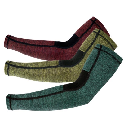 UV Protection Cooling Arm Long Sleeve Men Women Sun Sleeves to Cover Arm