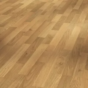PARADOR Klick Laminat Basic 400 Eiche natur ab 16,90€/m² Schiffsboden 3-Stab 8mm - Bild 1 von 12