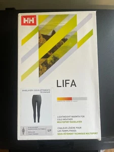 Helly Hansen Women's Lifa Pant - Small -UK10 - Picture 1 of 3