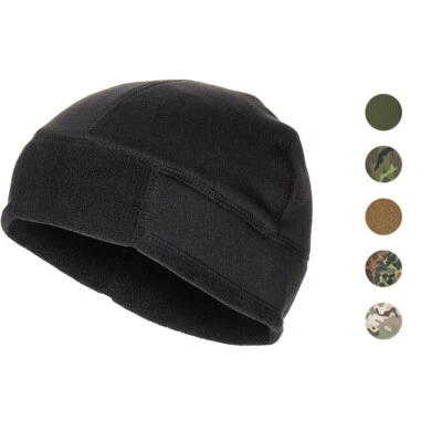 MFH BW Mütze Fleece Fleecemütze Wintermütze Beanie Bundeswehr Army Tactical - Bild 1 von 2