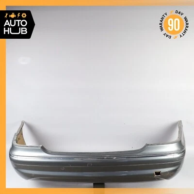 00-06 Mercedes W220 S430 S500 AMG Sport Rear Bumper Cover Assembly OEM - Image 1 of 4