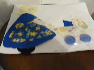 20 SUN BONNETS SUES APPLIQUES BABY AND BUGGY - Picture 1 of 1