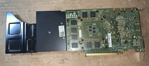 Video Graphics Card NVIDIA Quadro K4200 4GB GDDR5 0J4F85 - Picture 1 of 5