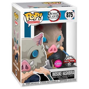 Demon Slayer Kimetsu no Yaiba Inosuke Hashibira Exclusive #0875 - Funko - Bild 1 von 1