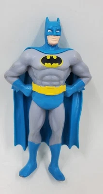Figura de acción vintage Batman 3 1/2" figura aplausos 1989 cómic superhéroe juguete Foto 1 de 4