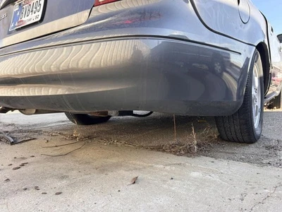 (LOCAL PICKUP ONLY) Rear Bumper Sedan Fits 00-03 TAURUS 563754 Foto 1 de 4