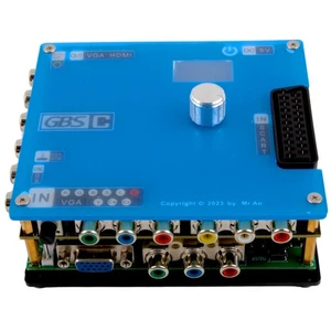 Fournitures Électriques GBSC Convertisseur 1pc Convertisseur OSD Fonction Rgbs - Picture 1 of 12