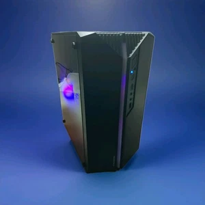 Windows 11 PC I7-9700K GT710 GPU 16G RAM 500G SSD WIFI/BT New Case Etc - Picture 1 of 4