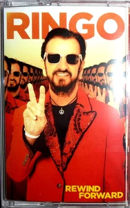 Ringo Starr - Rewind Forward / MC Kassette / 2023 / OVP Sealed / The Beatles - Picture 1 of 1