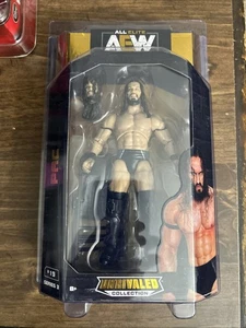 AEW Pac Collezione Unrivaled #19 Serie 3 NUOVO! Action Figure 2020 - Nuovo con scatola con custodia - Foto 1 di 2