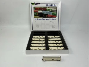 I/M  N Scale 11 PCs CSX TRINITY Hopper Set In Unitpak CSXT265***  Grian Express - Picture 1 of 16