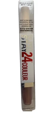 Maybelline Super Stay 24 HR Liquid Lipstick 315 Frozen Rose SEALED  NEW - Image 1 of 2