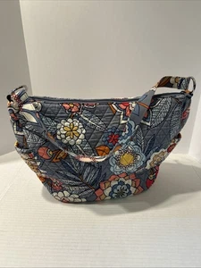 Vera Bradley Go Ahead Convertible TROPICAL EVENING Only Shoulder Strap - Picture 1 of 5