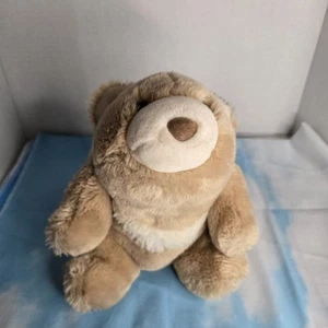 Gund Snuffles Bear 15168 Peluche Peluche Tan Vintage Butterscotch - Foto 1 di 6