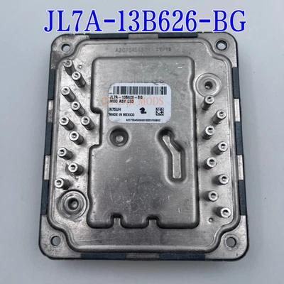 Módulo de control de faros Lincoln Navigator genuino JL7A-13B626-BG para 2018-2021 Foto 1 de 3