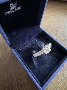 Swarovski Ring unbenutzt! - Bild 1 von 5