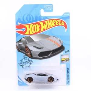 Hot Wheels 2019 - FACTORY FRESH - LAMBORGHINI HURACAN - Bild 1 von 2