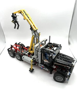 LEGO 9397 Logging Truck Technic 2012 MISSING without Box - Image 1 of 4