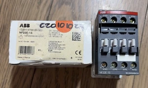 1 Stück Neu ABB NF22E-13 100-250V50/60HZ-DC Schütz Relais 1SBH137001R1322 Neu im Karton - Bild 1 von 7