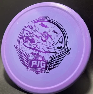 New! Innova Ricky Wysocki Color Glow Pro Pig 2021 Tour Series - 175g - Picture 1 of 4