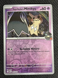 Mimikyu 087/182 Destined Rivals Reverse Holo - Picture 1 of 2