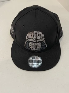 New Era/Star Wars-Los Angeles Angels Darth Vader-Snapback - Picture 1 of 6