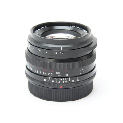 Voigtlander NOKTON 35mm F/1.2 (for Fujifilm X mount) #275 - Image 1 of 4