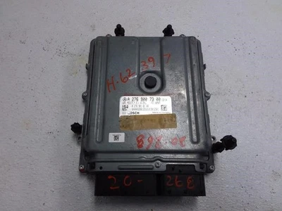 2017 MERCEDES-BENZ GLE450 3.0L Turbo Engine Computer ECM OEM ID 2769007300  - Image 1 of 4