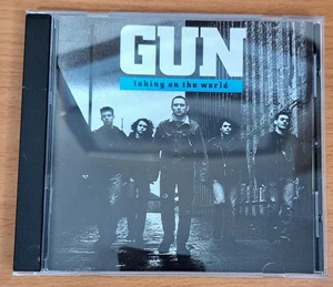Gun CD Taking on the World - 1989 - Picture 1 of 3