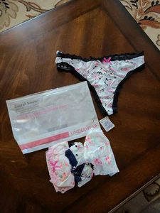 Nuevo, paquete de 4 ropa interior Secret Show, talla grande - Imagen 1 de 2