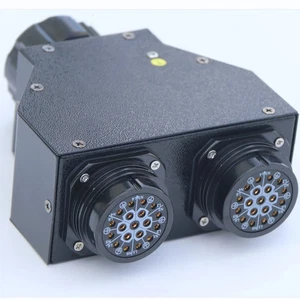 19-Pin Socapex 1-In 2-Out Power Splitter - Stage Lighting & Audio Connector - Picture 1 of 6