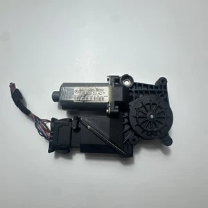 1998 - 2002 Mercedes W210 E320 E430 Left Rear Power Window Motor 210 820 53 42 - Picture 1 of 11