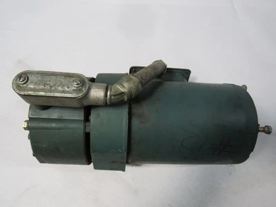 Reliance Electric 1.5HP 1725rpm 575V FC56C TEFC Motor c/w Brake 6lb-in  USED - Image 1 of 4