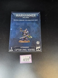 Warhammer 40k Capitano Uriel Ventris Sigillato - Foto 1 di 2