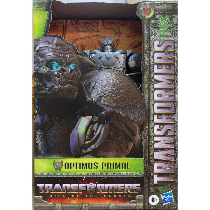 Hasbro Transformers Movie 7 Optimus Primal Voyager Class Figure - Image 1 of 1