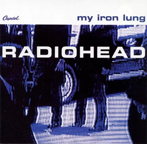 My Iron Lung, Radiohead - Photo 1/1
