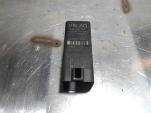 04B907281 CAJA PRECALENTAMIENTO / 8 PINES / 933356 PARA SEAT IBIZA ST 6P8 REFE - Picture 1 of 9