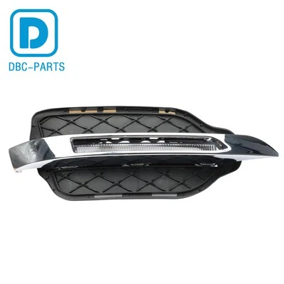 3Pcs Right Front Fog Driving Light Kit for 2013-2015 Mercedes-Benz GLK350 3.5L - Image 1 of 4