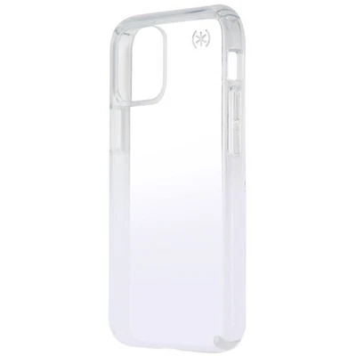 Speck Presidio Perfect-Clear Ombre Case for iPhone 12 Mini - Atmosphere Fade - Image 1 of 3